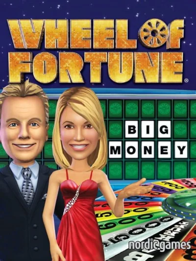 Wheel of Fortune box art