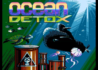 Ocean Detox box art