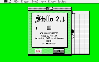 STello box art