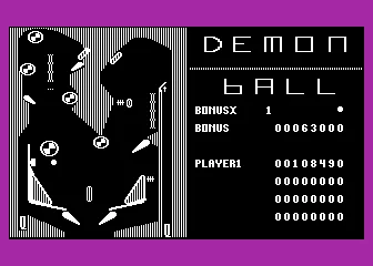 Demon Ball box art