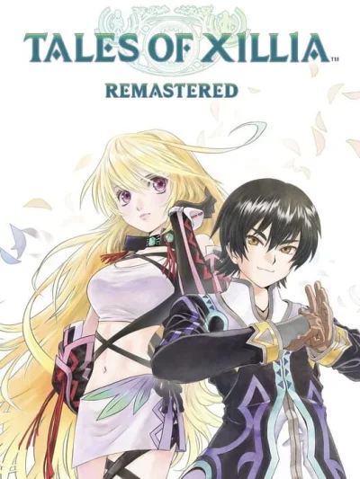 Tales of Xillia Remastered box art