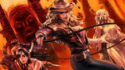 La-Mulana 2 box art