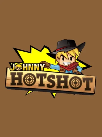 Johnny Hotshot box art
