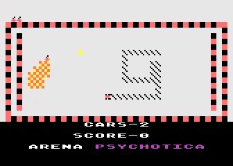 Arena Psychotica box art