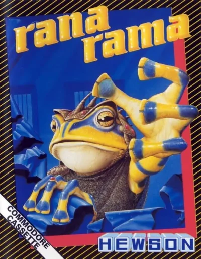 Rana Rama box art
