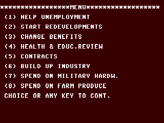 Contract box art