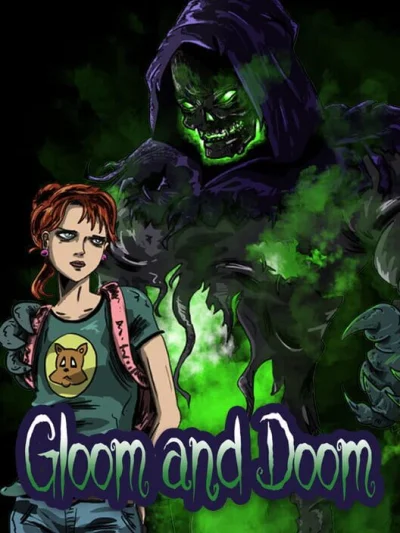 Gloom and Doom box art