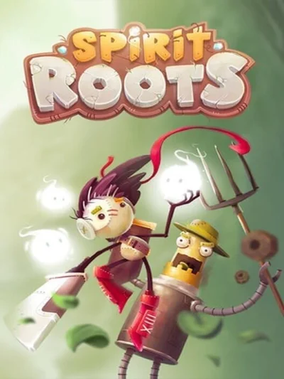 Spirit Roots box art
