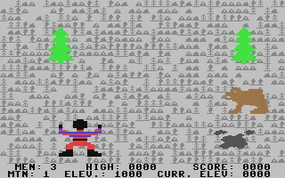 Mountaineer Mack box art