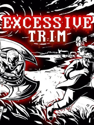 Excessive Trim box art