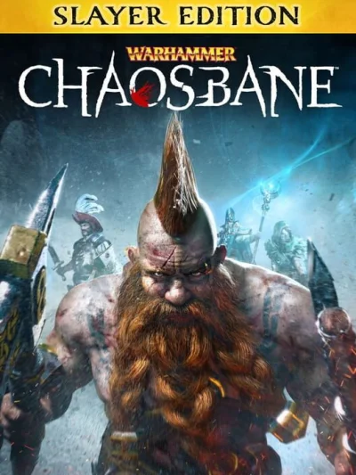 Warhammer: Chaosbane - Slayer Edition box art