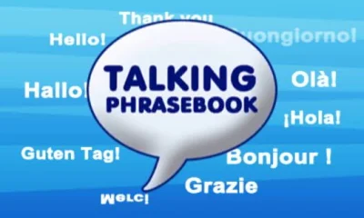 Talking Phrasebook box art