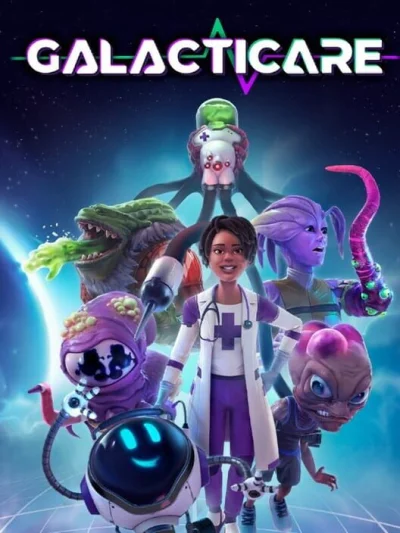 Galacticare box art