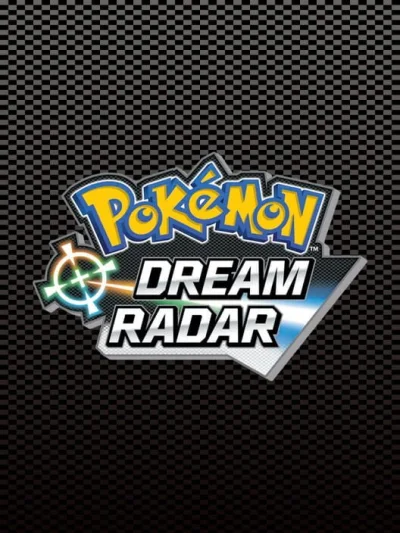 Pokémon Dream Radar box art
