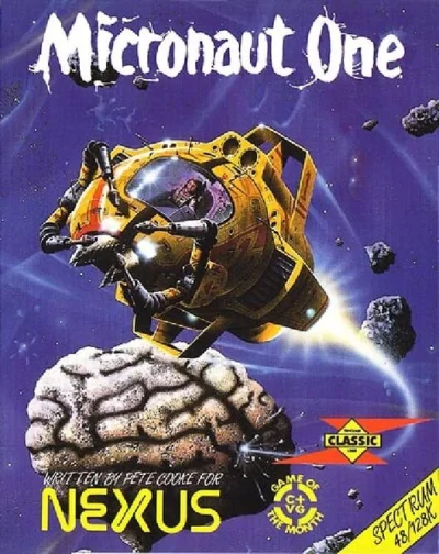 Micronaut One box art