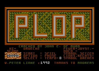 Plop box art