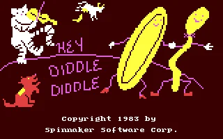 Hey Diddle Diddle box art