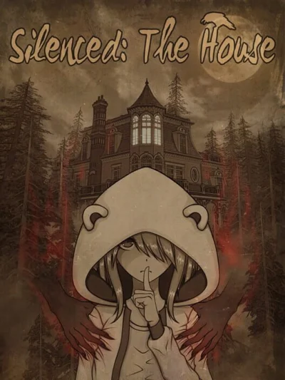 Silenced: The House box art