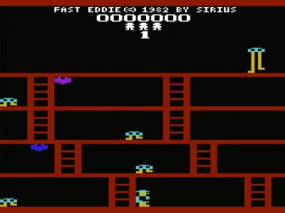 Fast Eddie box art