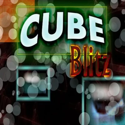 Cube Blitz box art