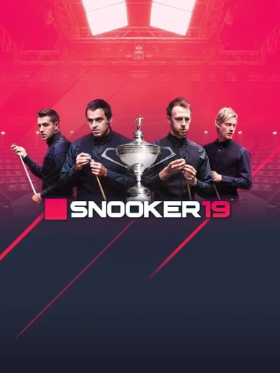 Snooker 19 box art