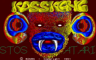 Kasskong box art
