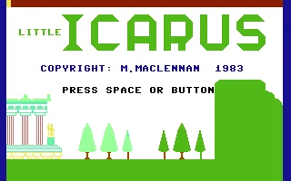 Little Icarus box art