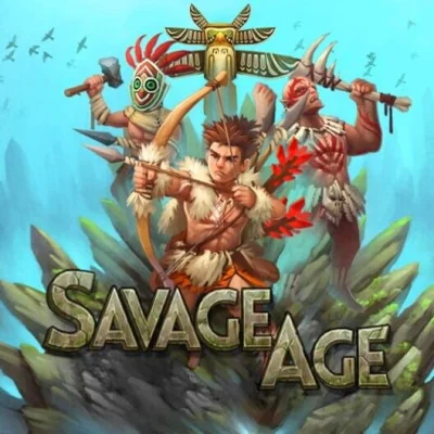 Savage Age box art