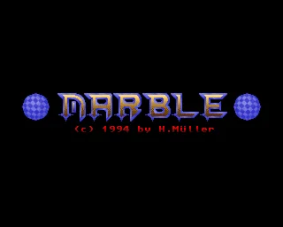 Marble box art