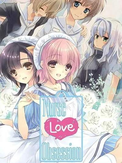 Nurse Love Obsession box art
