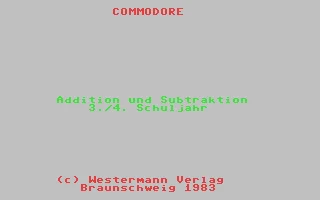 Der Rechenlöwe : Fit in der Addition und Subtraktion (3./4. Schuljahr) box art