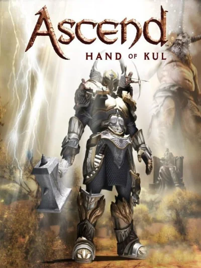 Ascend: Hand of Kul box art
