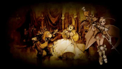 Battle Fantasia box art
