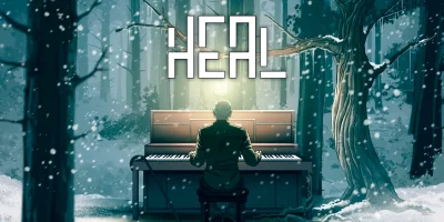 Heal : Console Edition box art