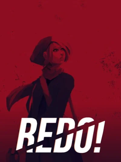 Redo! box art