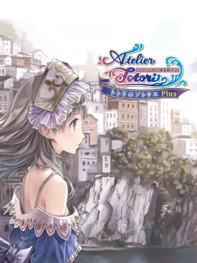 Totori no Atelier Plus - Arland no Renkinjutsushi 2 box art