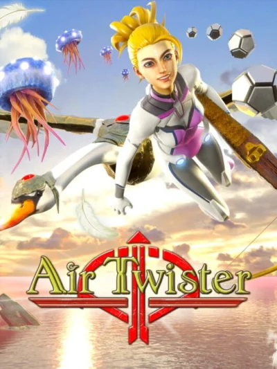Air Twister box art