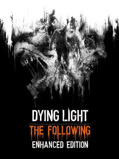 Dying Light: The Following - Enhanced Edition box art