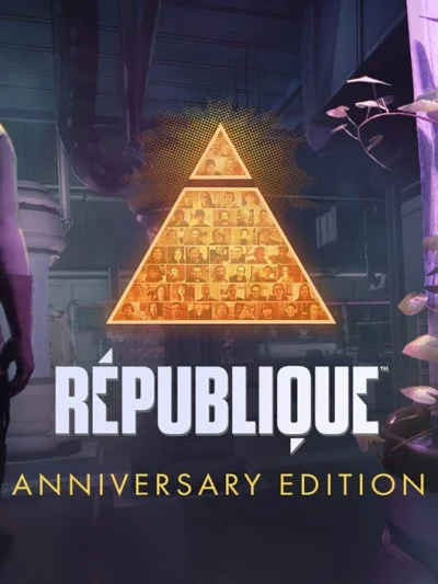 Republique: Anniversary Edition box art