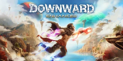 Downward : Enhanced Edition box art