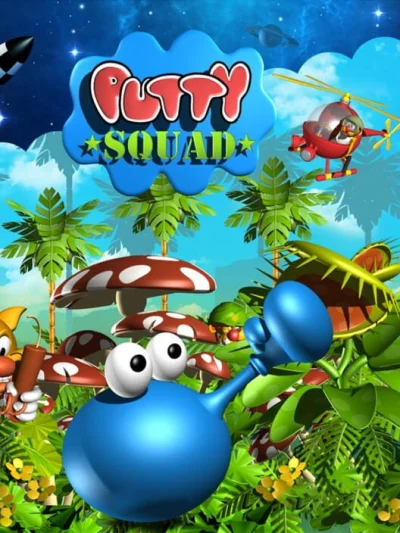 Putty Squad box art