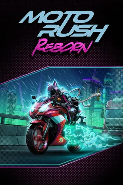 Moto Rush Reborn box art