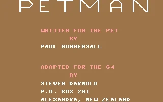 Petman box art