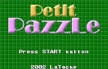 Petit PazzLe box art