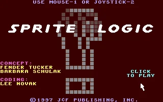 Sprite Logic box art