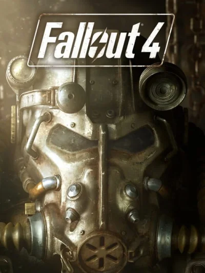 Fallout 4 box art