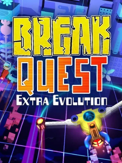 BreakQuest - Extra Evolution Pro box art