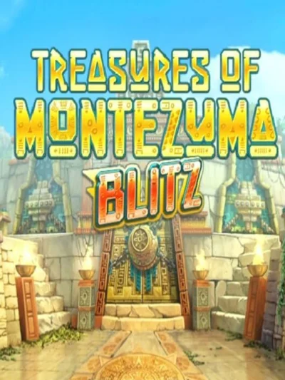 Treasures of Montezuma Blitz box art