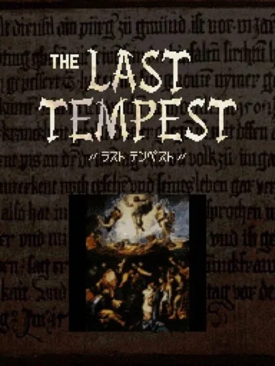 The Last Tempest box art