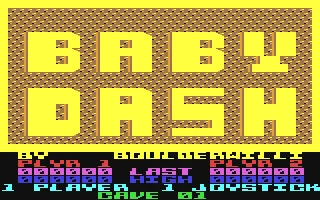 Baby Dash box art